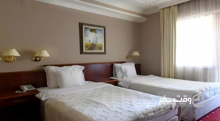 هتل پرزیدنت کویلوف ریزورت بلگراد